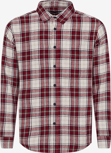 DAN FOX APPAREL Button Up Shirt 'Thies' in Red, Item view