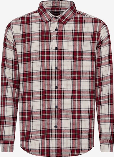 DAN FOX APPAREL Button Up Shirt 'Thies' in Red, Item view