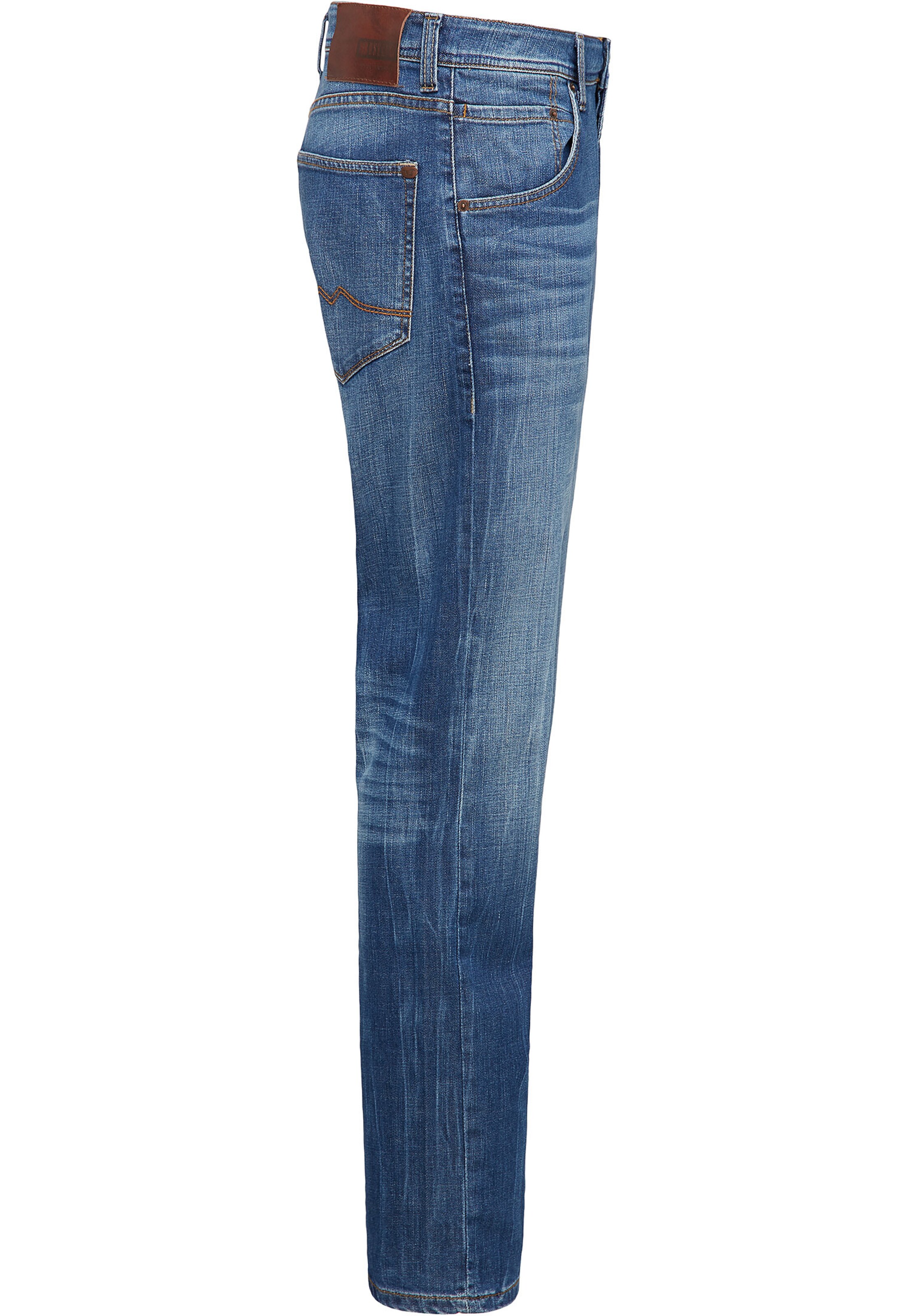MUSTANG Regular Jeans 'Michigan' in Blue