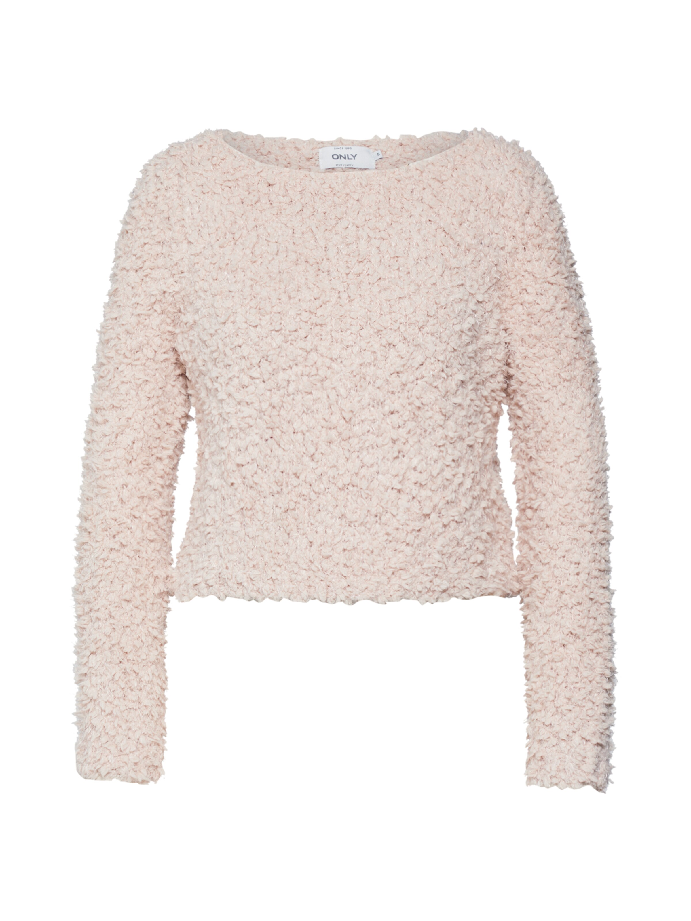 ONLY - Pullover 'onlMARLA' in rosa