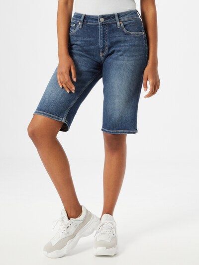 Mavi Shorts Camilla In Blue Denim About You