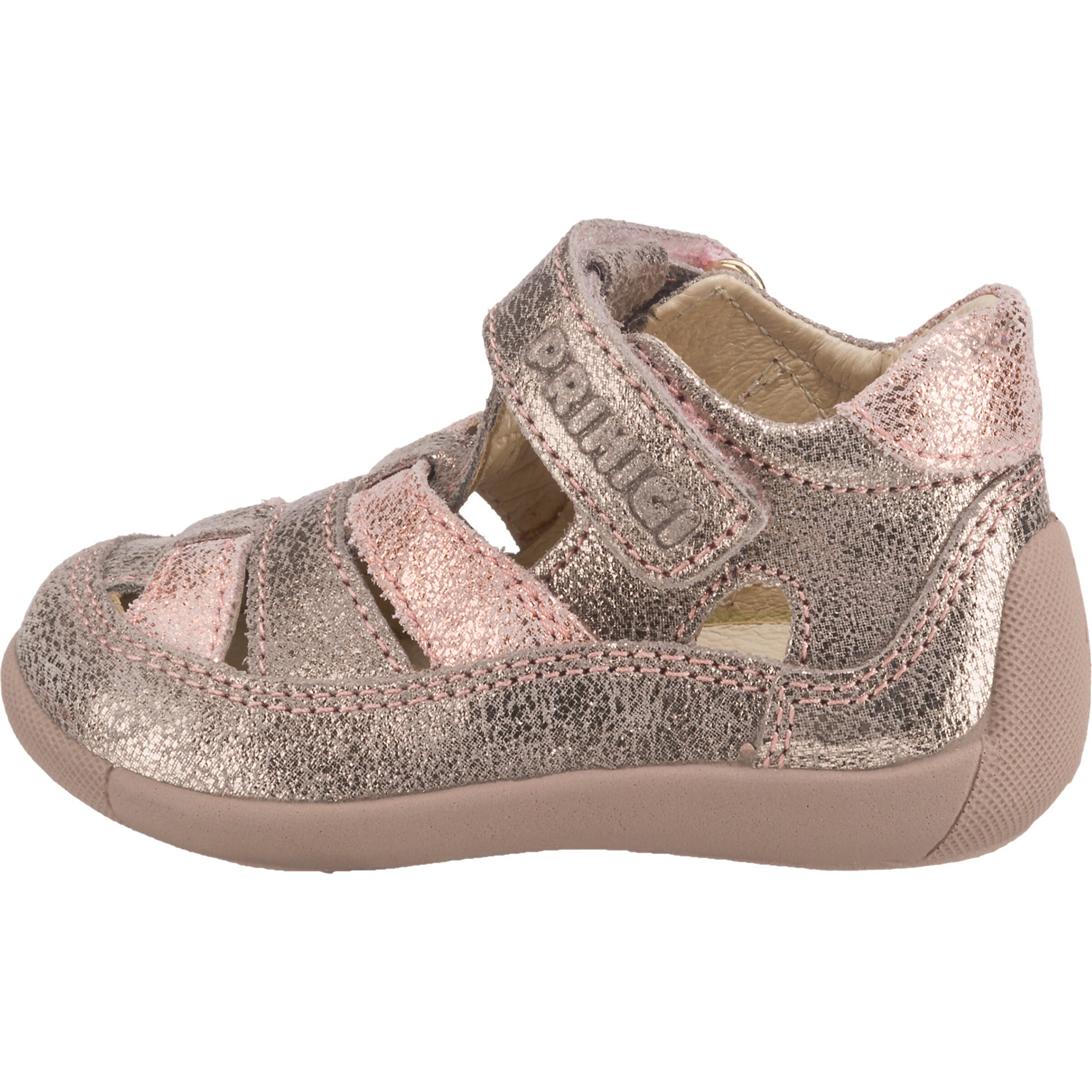 PRIMIGI Sandal in Gold