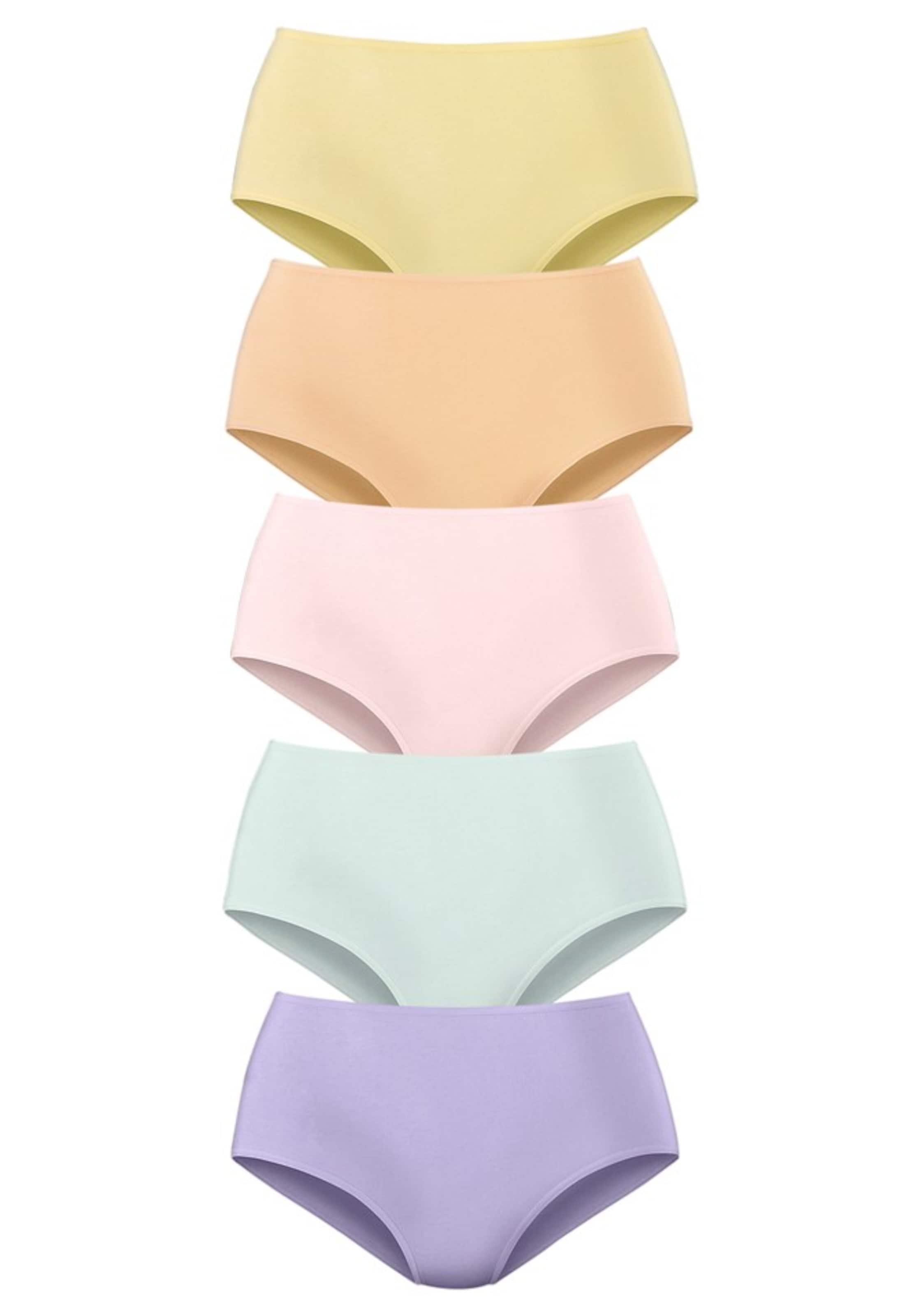 PETITE FLEUR Slip - kék: elől