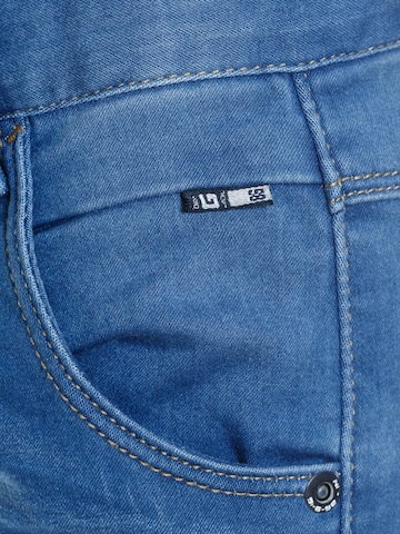 NAME IT Slimfit Jeans 'Clas' in Blau