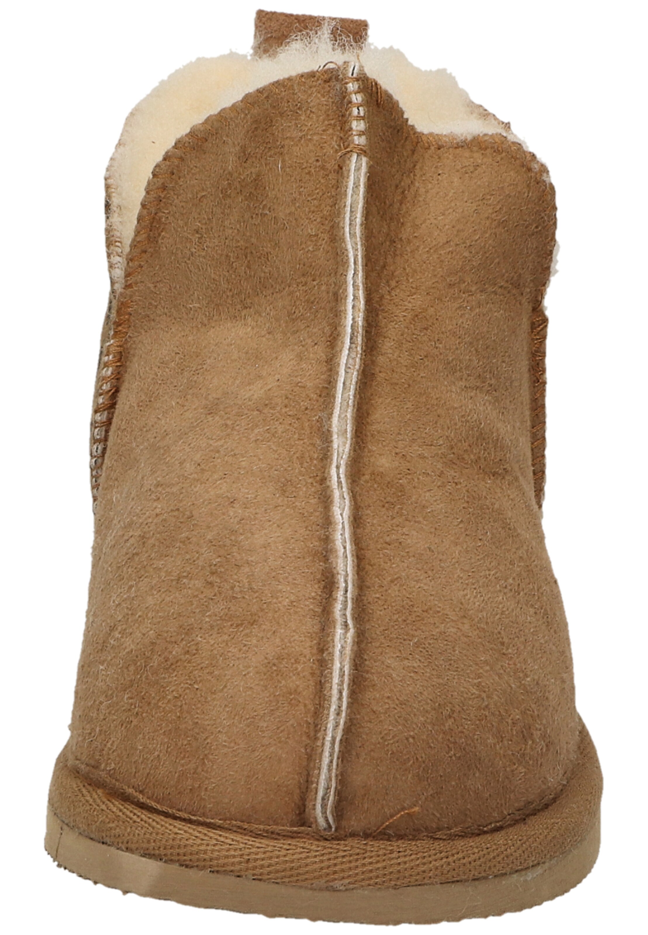 Mule SHEPHERD en marron
