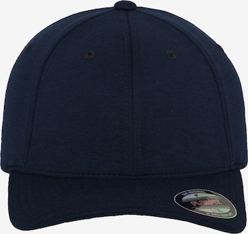 Flexfit Caps 'Double Jersey' i blå