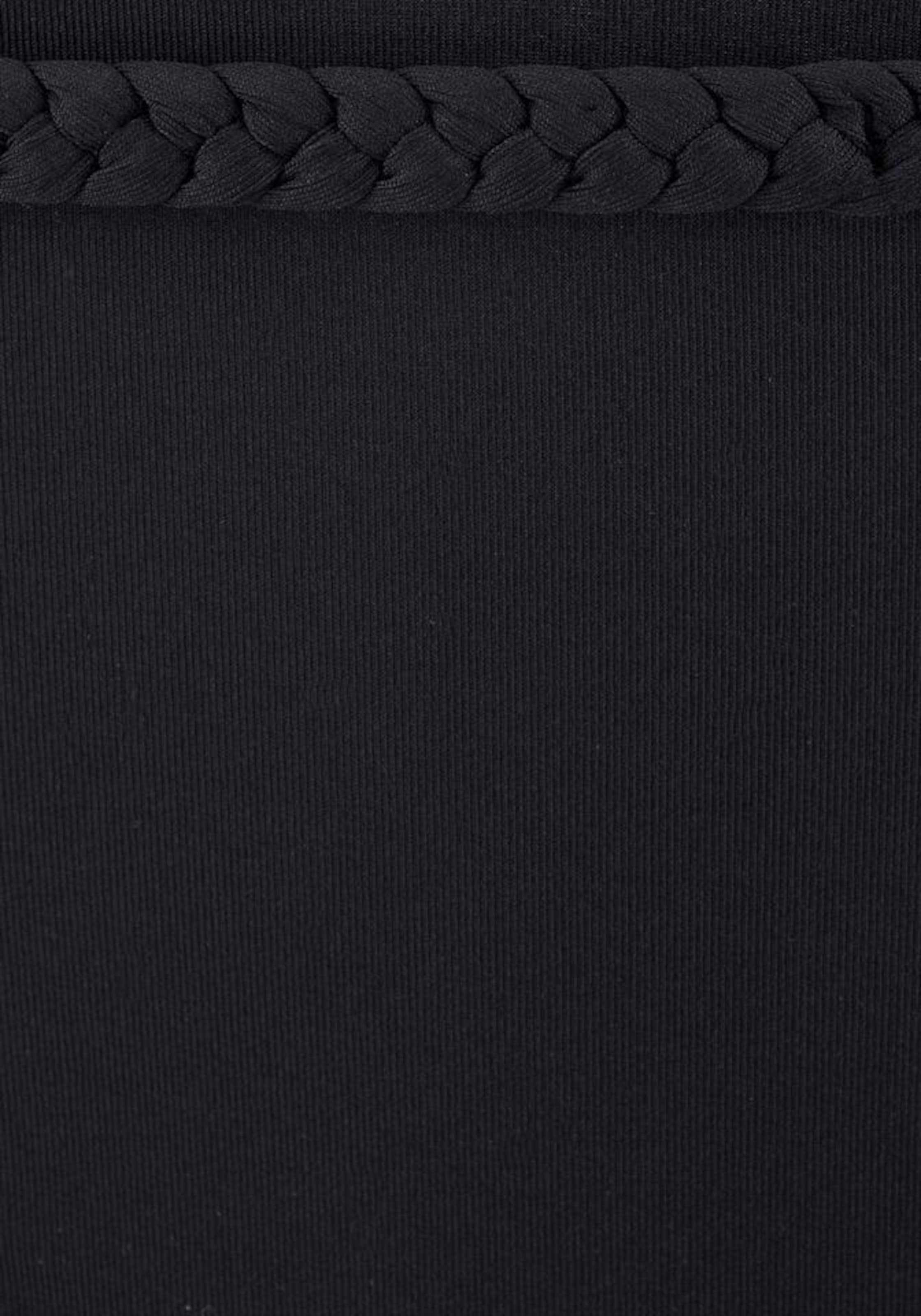 BUFFALO Низ бикини в Черный