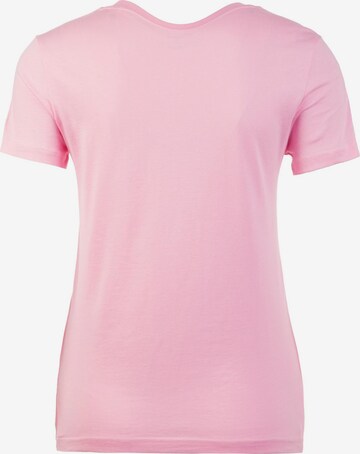 ADIDAS PERFORMANCE Sportshirt 'Essentials 3S' in Pink