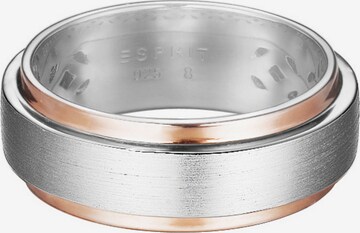 ESPRIT Ring in Silber: predná strana