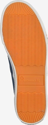 ROMIKA Sneaker in Blau