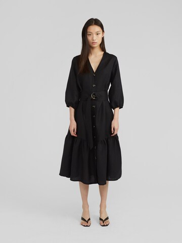 EDITED Kleid  'Kimia' in Schwarz