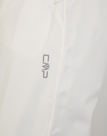 CMP Regular Sports trousers in White