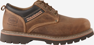 Dockers by Gerli - Zapatos con cordón 'Darmstadt' en marrón