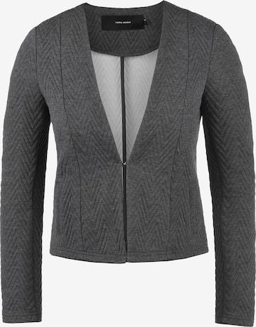 VERO MODA Between-Season Jacket 'BRIDGET' in Grey: front