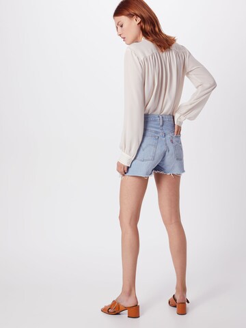 LEVI'S ® regular Τζιν '501® Original Shorts' σε μπλε