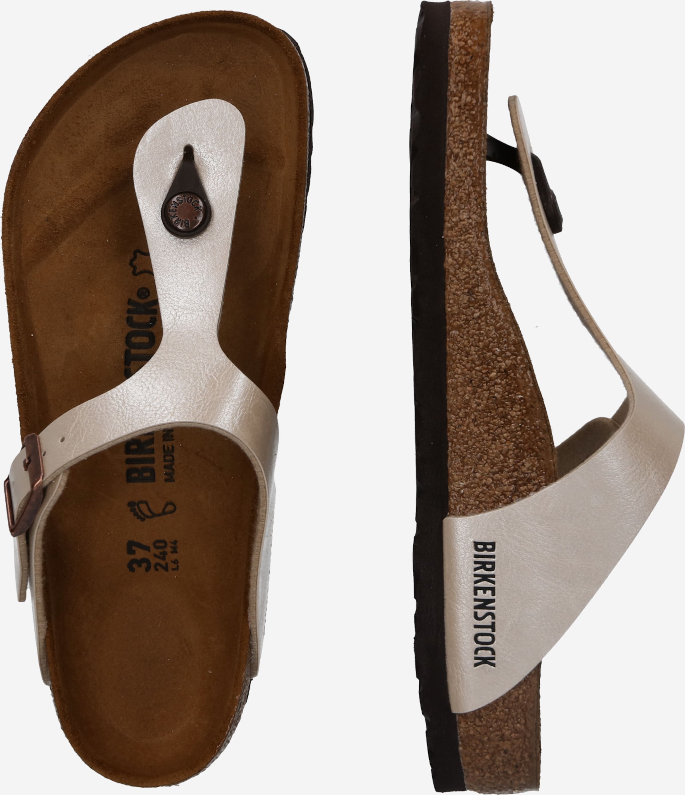 About You Birkenstock Zehentrenner Damen Sale BIRKENSTOCK - Main Image