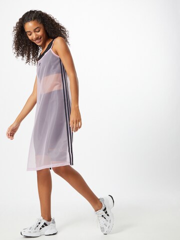 Rochie de la ADIDAS ORIGINALS pe mov