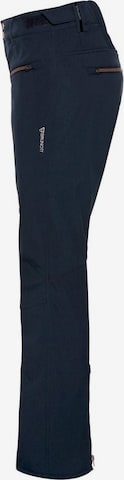 BRUNOTTI Regular Outdoor Pants 'Silverlake' in Blue