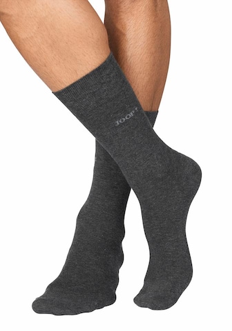 Chaussettes JOOP! en noir : devant