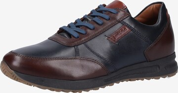 JOSEF SEIBEL Sneakers laag 'Thaddeus' in Blauw: voorkant