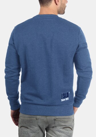 !Solid Sweatshirt 'Benn O-Neck' in Blauw
