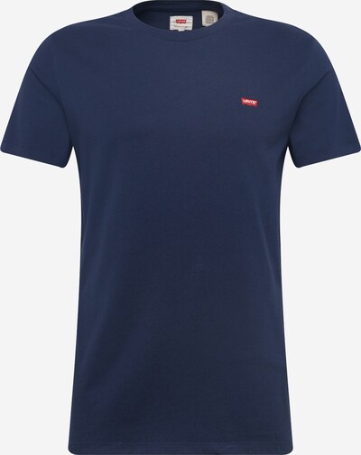 LEVI'S ® T-Shirt en bleu marine / rouge / blanc, Vue avec produit