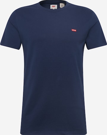 T-Shirt LEVI'S ® en bleu : devant