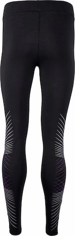 KangaROOS Skinny Leggings in Black