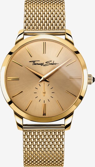Thomas Sabo Analog Watch 'WA0263-264-207' in Gold, Item view
