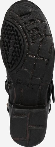 Boots 'Saintec' A.S.98 en noir