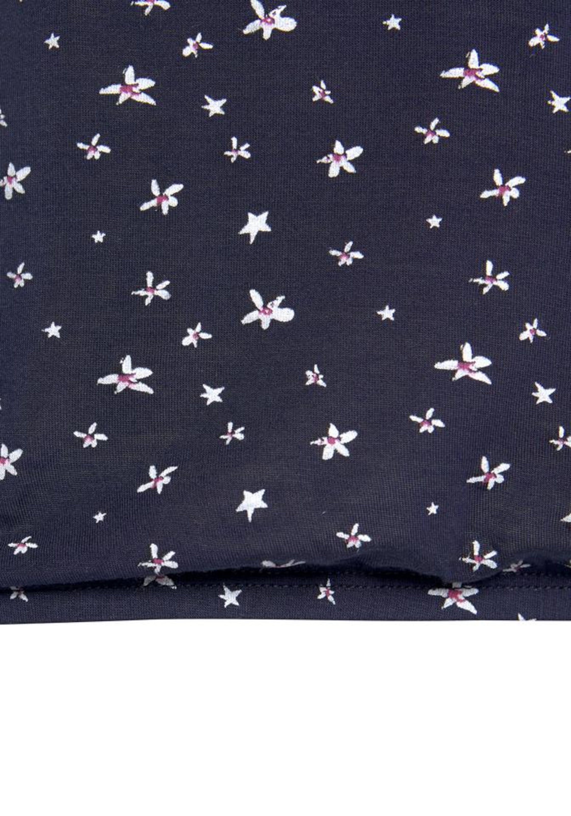 LASCANA Koszulka w kolorze niebieski