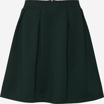 ABOUT YOU - Falda 'Medina' en verde: frente