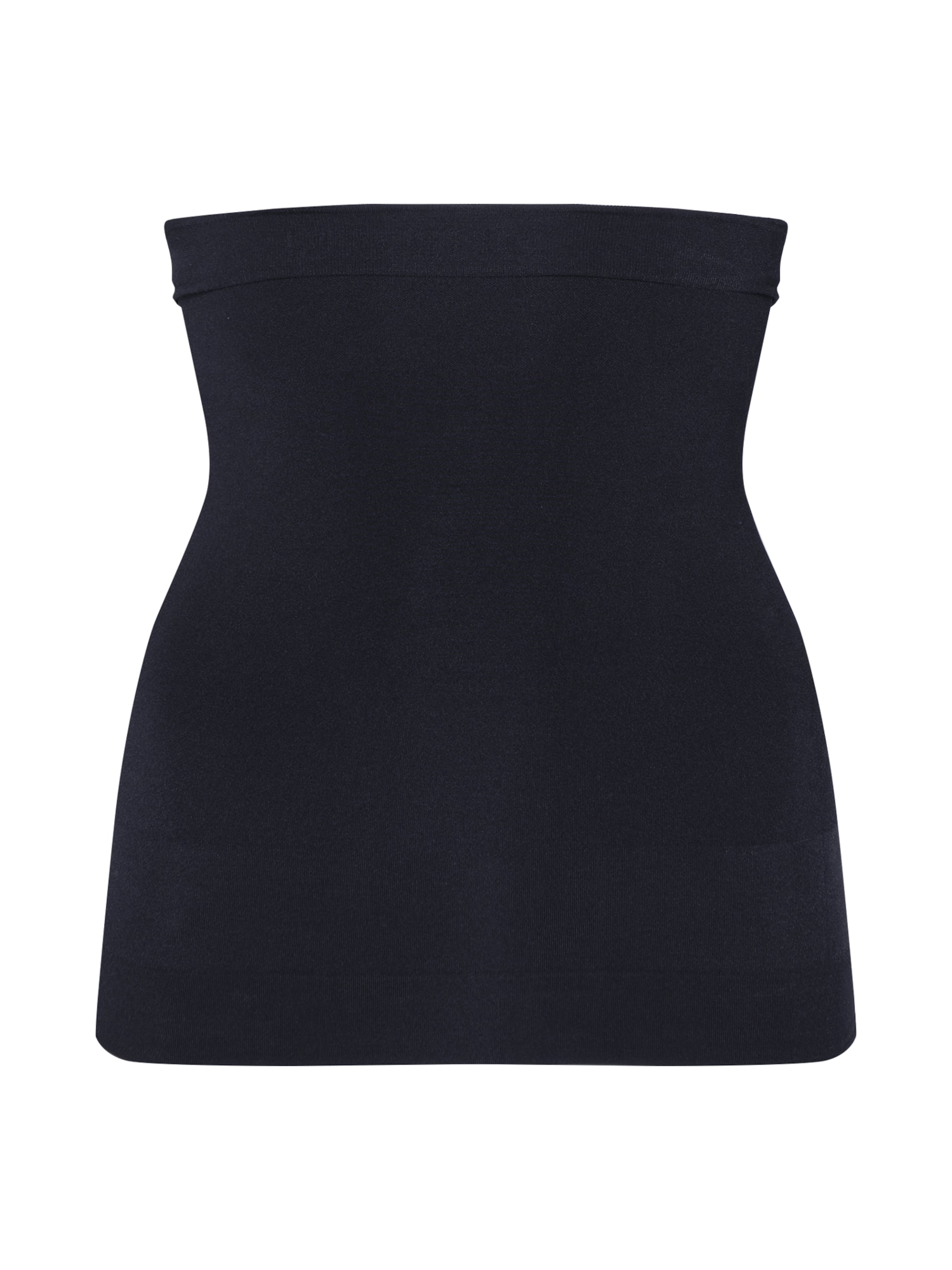 MAGIC Bodyfashion tavaline Korrigeeriv topp 'Waistnipper', värv must: eest vaates