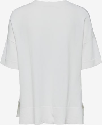 SELECTED FEMME - Camiseta 'Wille' en blanco