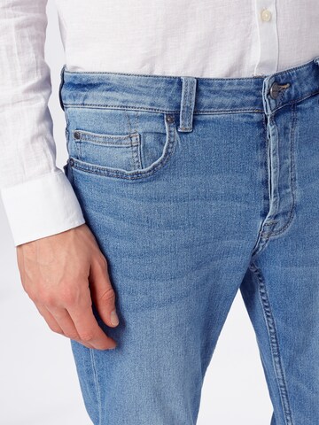 Only & Sons Slimfit Jeans i blå