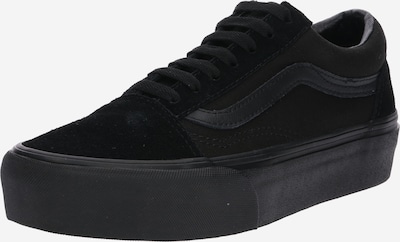 VANS Baskets basses 'Old Skool' en noir, Vue avec produit