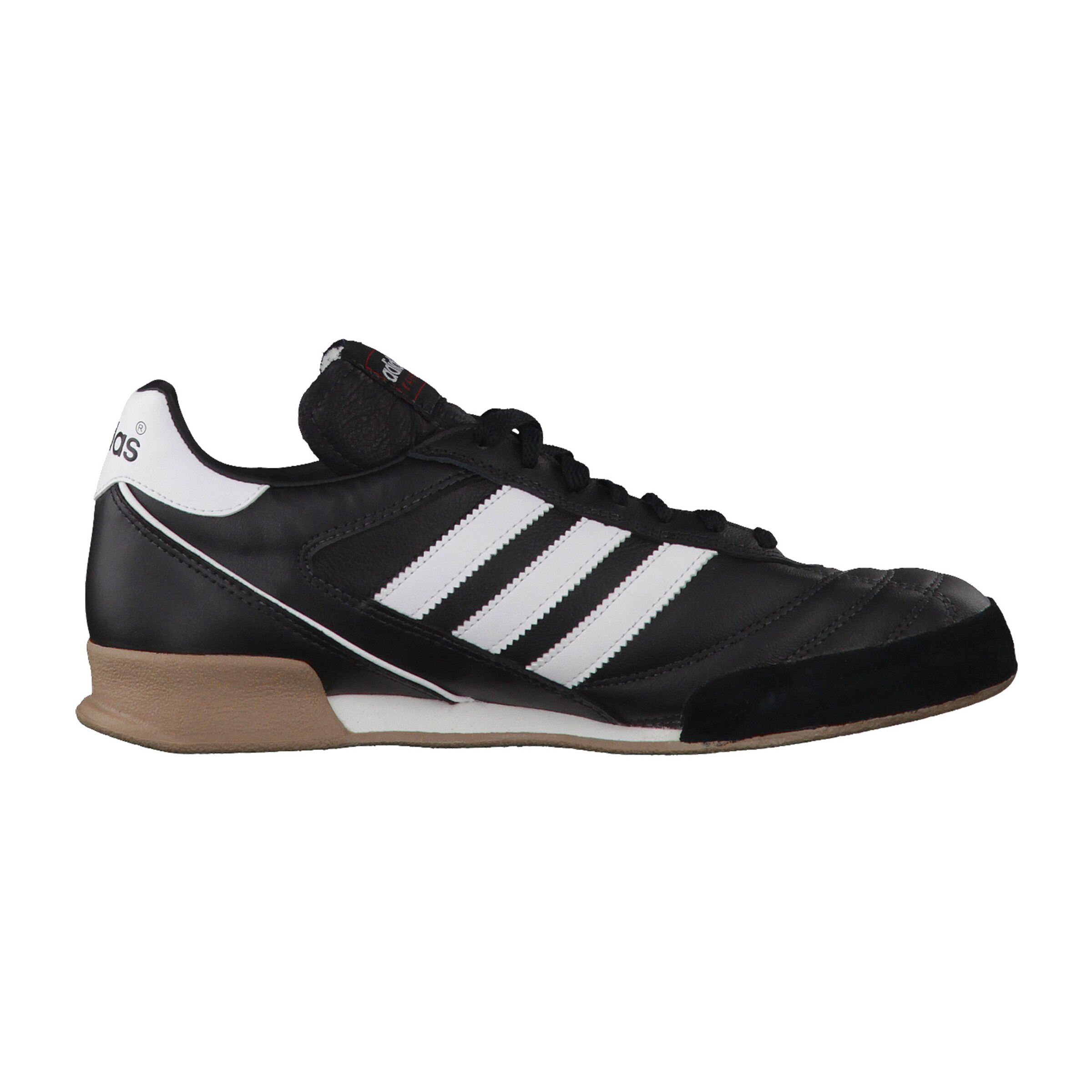 ADIDAS ORIGINALS Sneake 'Kaiser 5 Goal ' in Schwarz