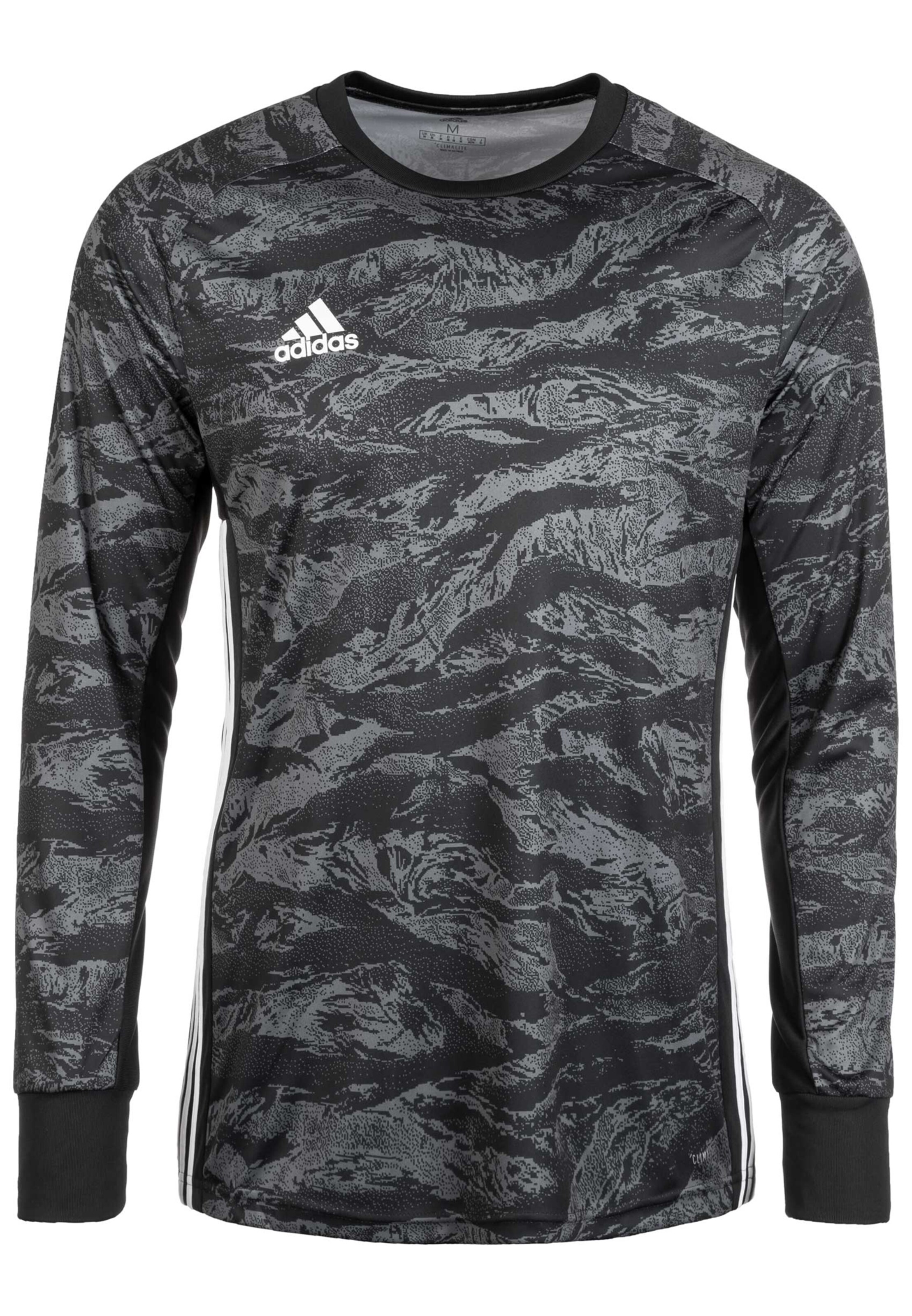 ADIDAS PERFORMANCE - Functioneel shirt 'AdiPro 19' in de kleur Zwart