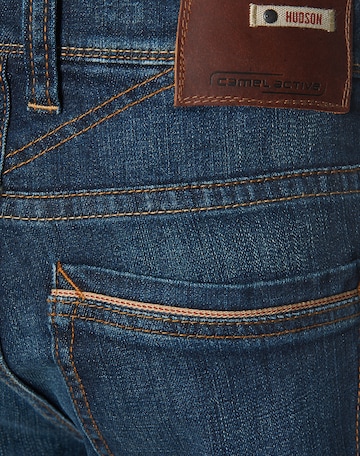 CAMEL ACTIVE Regular Jeans 'Houston' in Blue