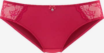 LASCANA Panty 'Carina' in Red: front