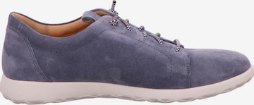 Ganter Lace-Up Shoes in Blue