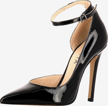 EVITA Pumps in Zwart: voorkant