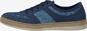 TAMARIS Sneakers 'Deusa' in Blue