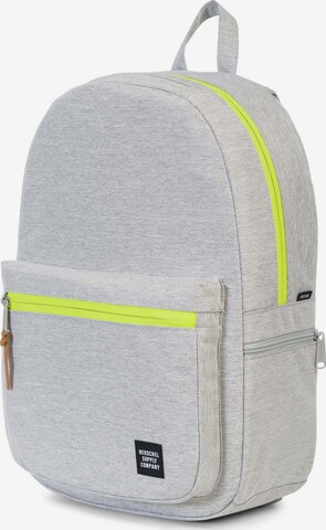 Herschel Rucksack 'Harrison' in Grau