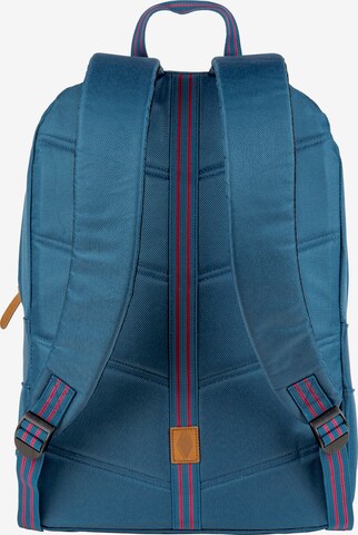 NITRO Backpack in Blue