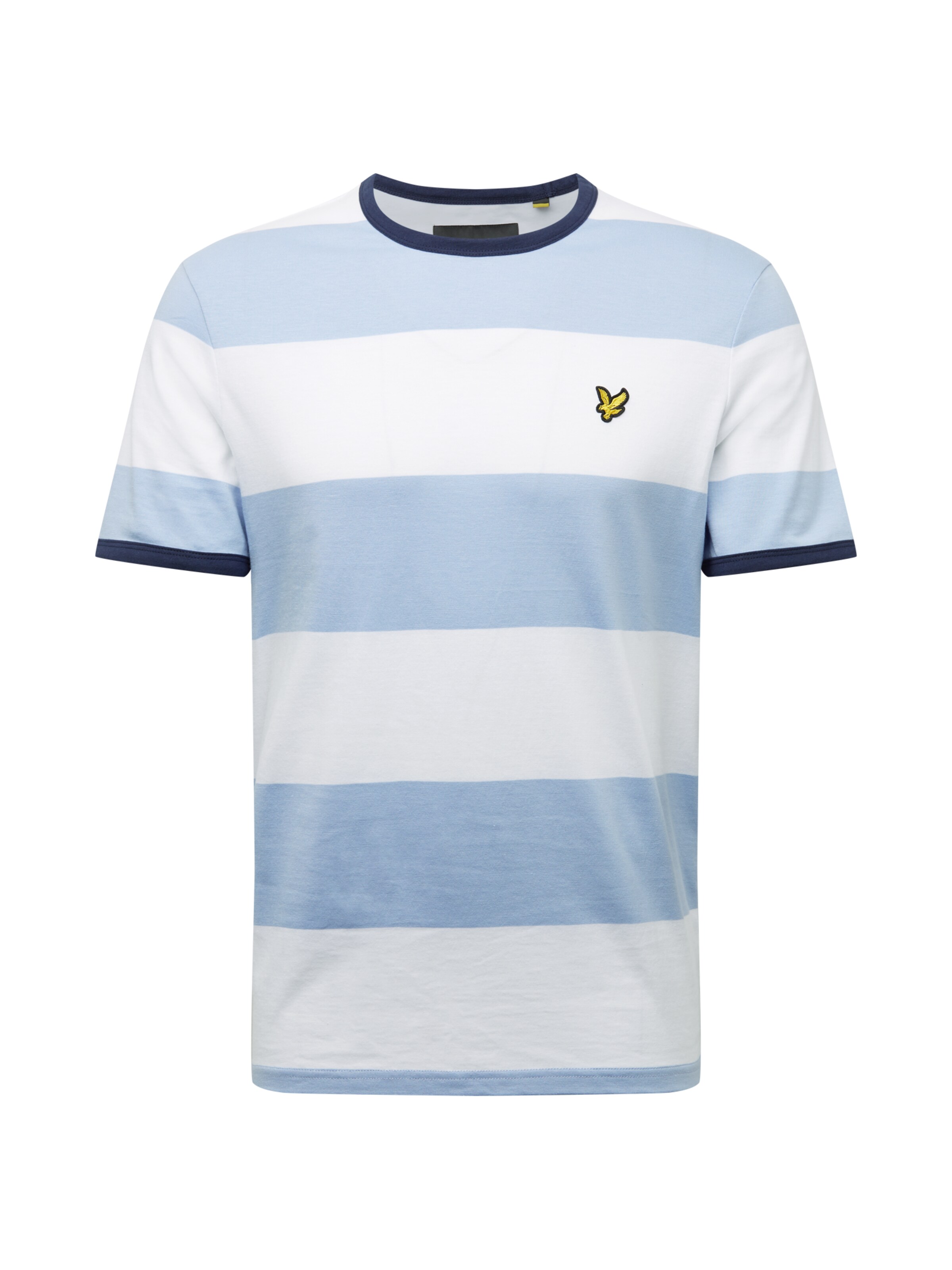 Lyle & Scott - Shirt in de kleur Smoky blue