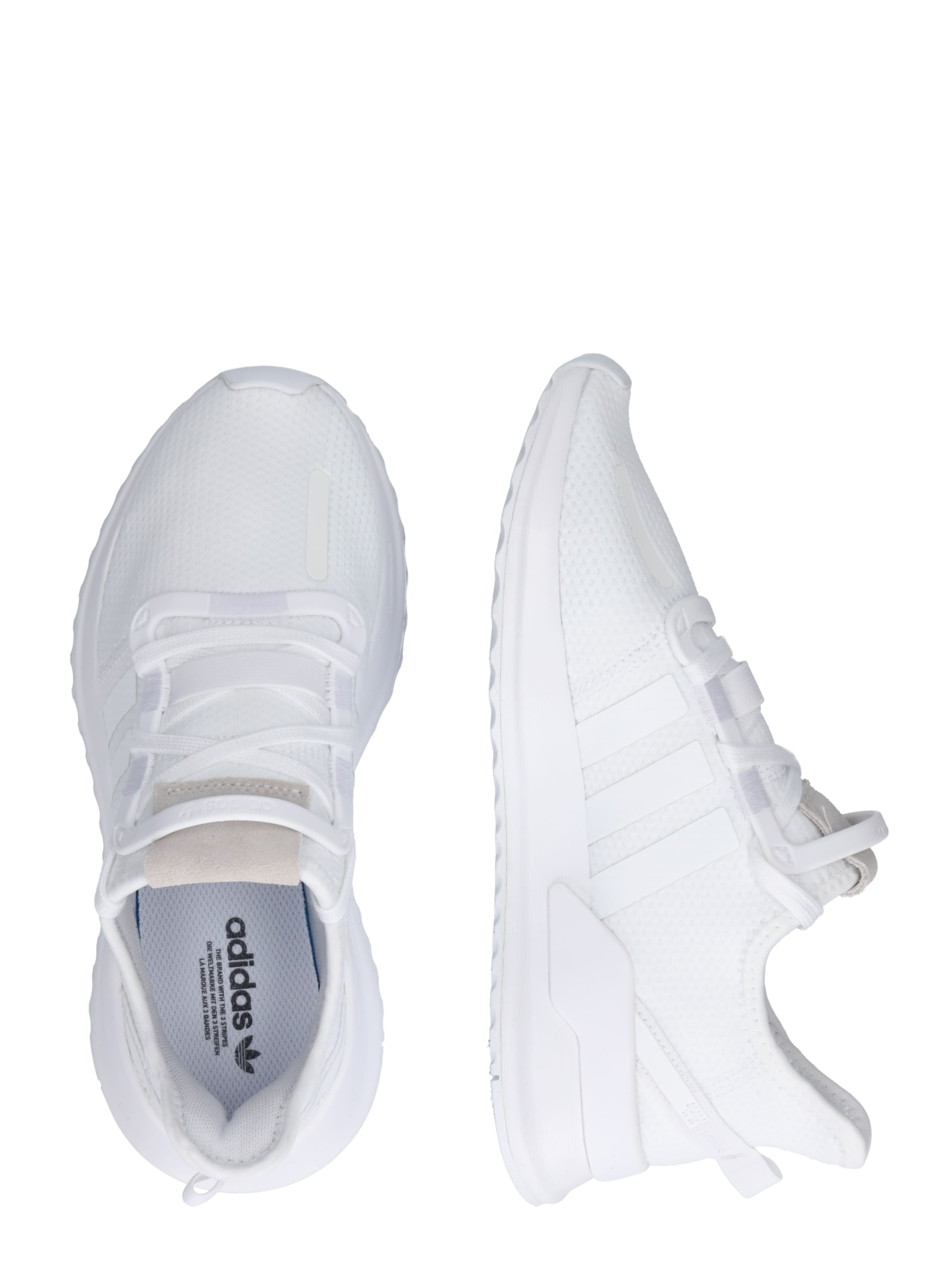 adidas retro sneaker weiß