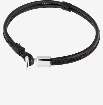 KUZZOI Armband in Schwarz