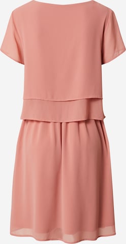 VILA Dress 'Issi' in Pink