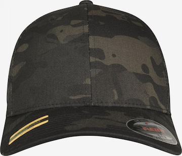 Cappello da baseball 'Multicam®' di Flexfit in grigio